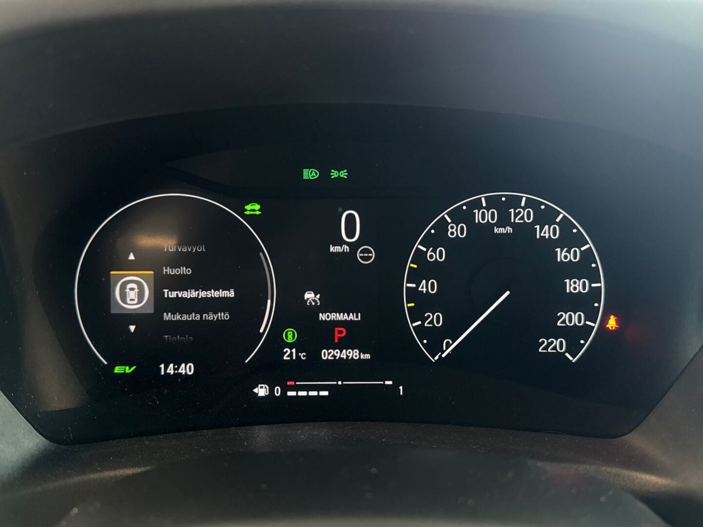 HONDA HR-V 17