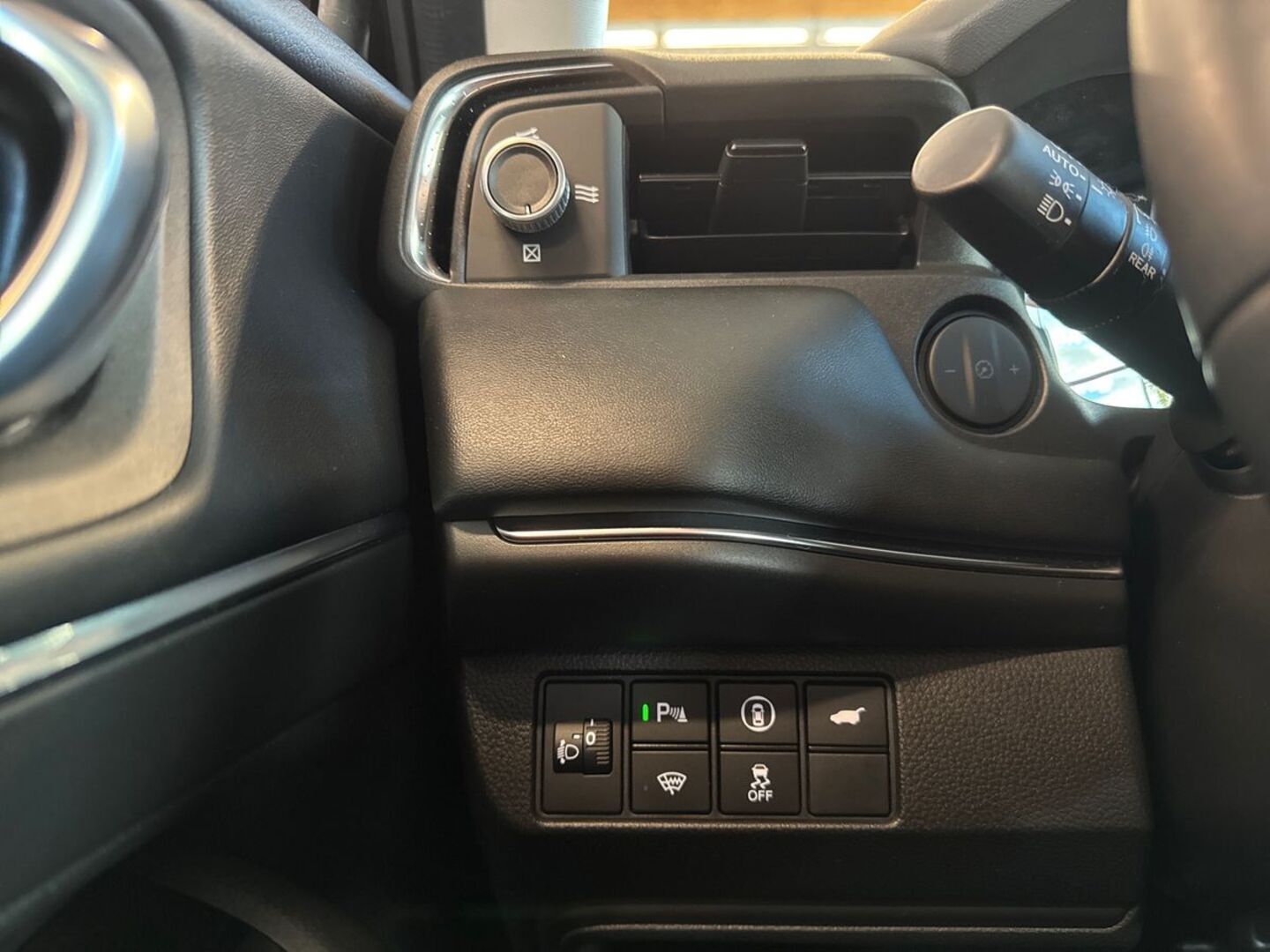 HONDA HR-V 18