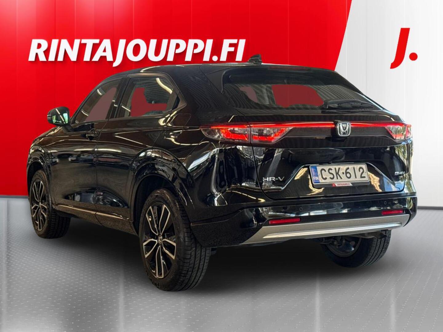 HONDA HR-V 2