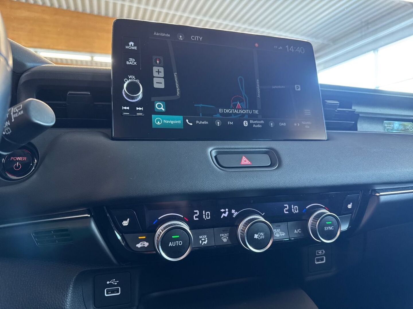 HONDA HR-V 21