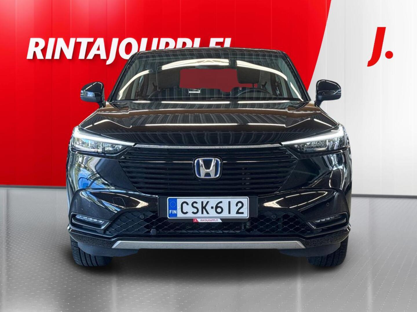 HONDA HR-V 3
