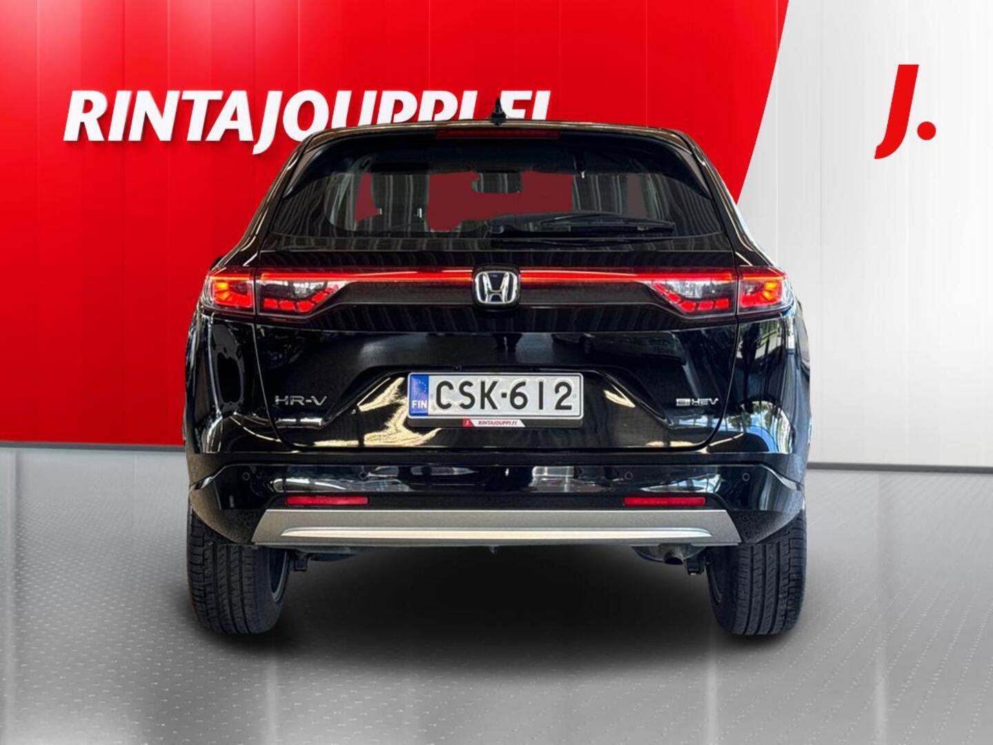 HONDA HR-V 5