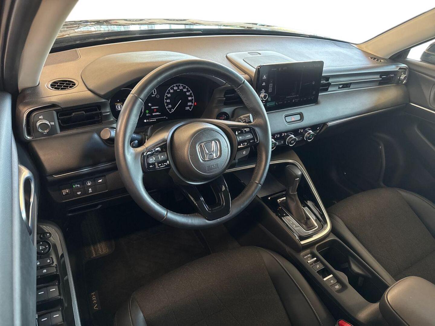 HONDA HR-V 7