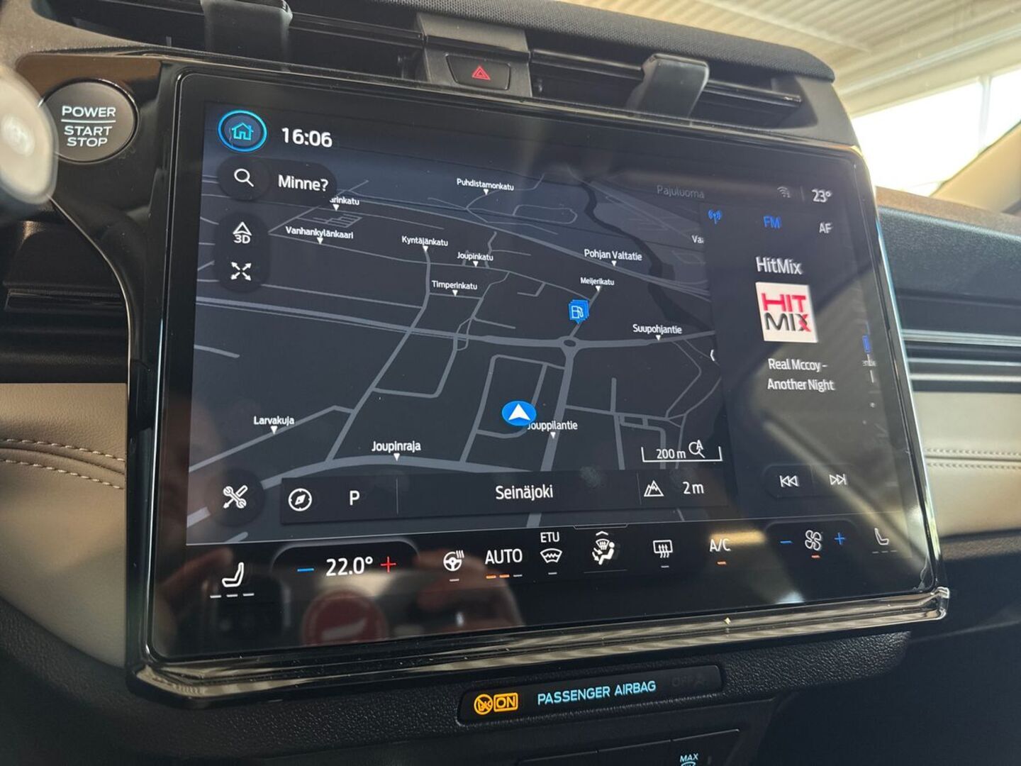 FORD Puma Gen-E 2025