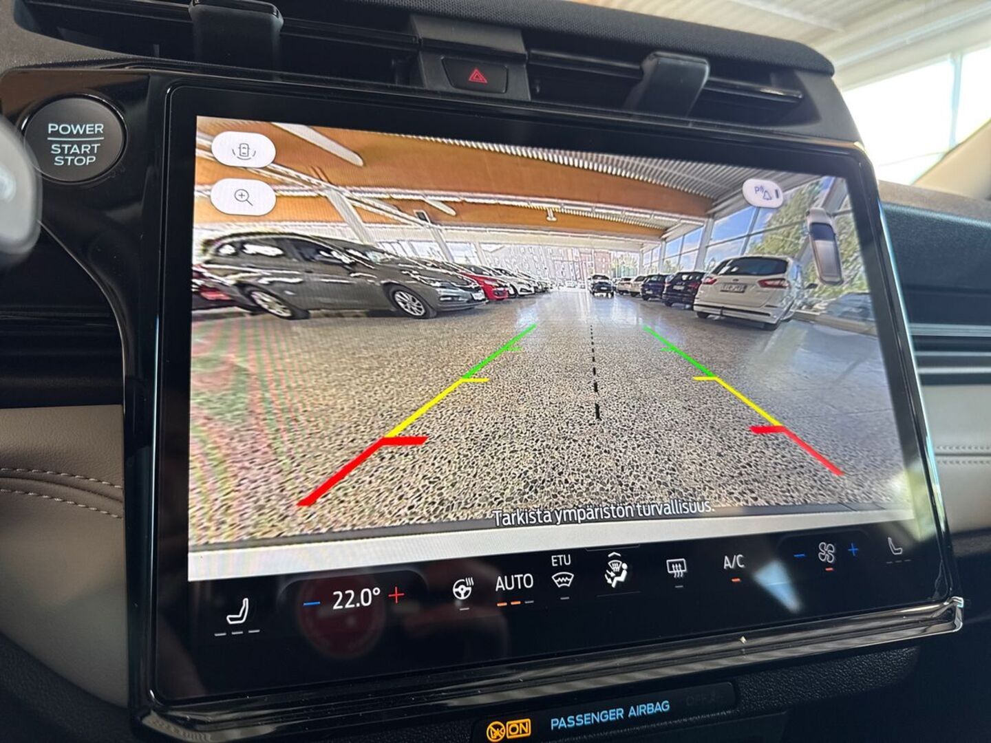 FORD Puma Gen-E 2025