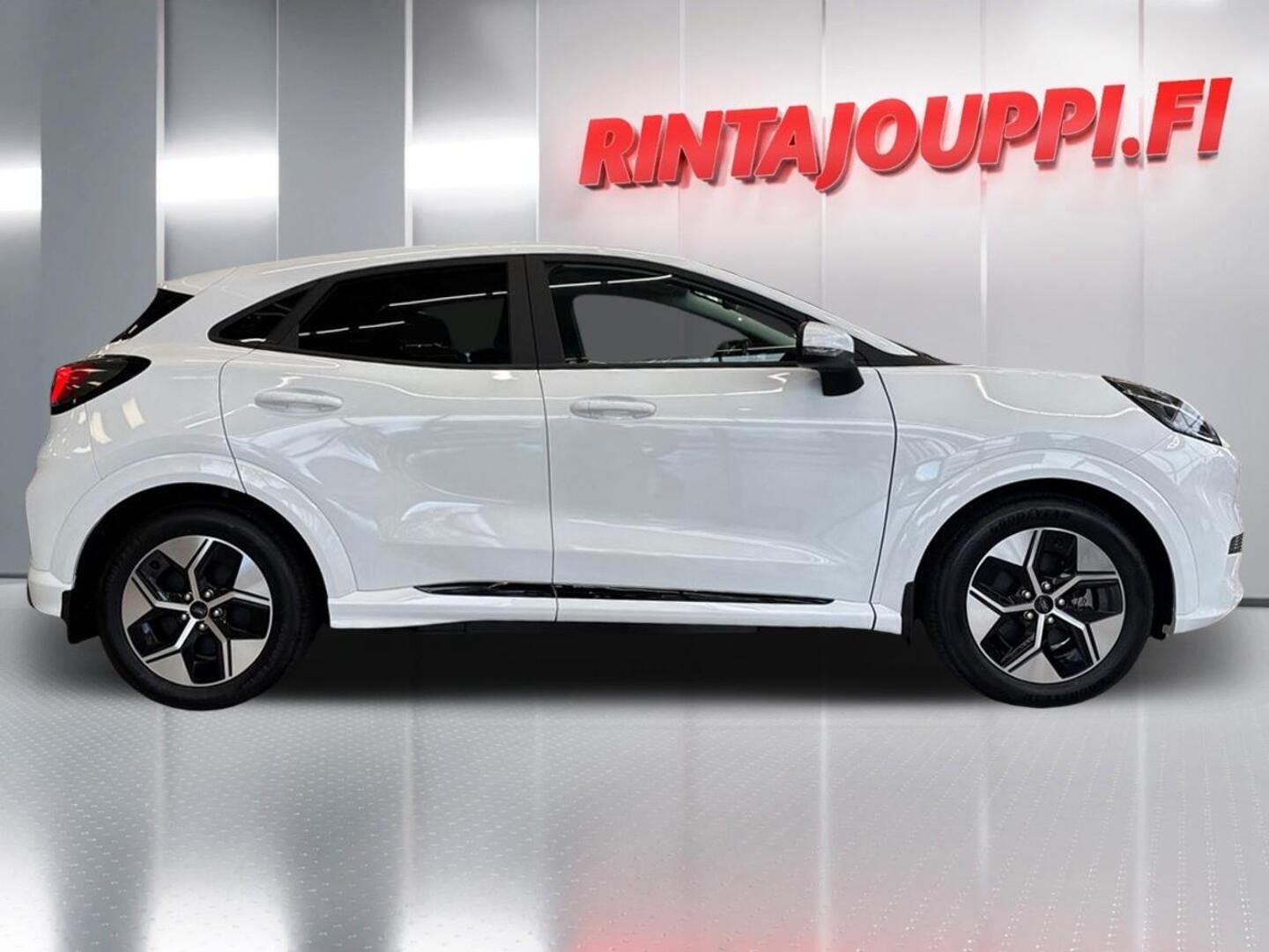 FORD Puma Gen-E 2025