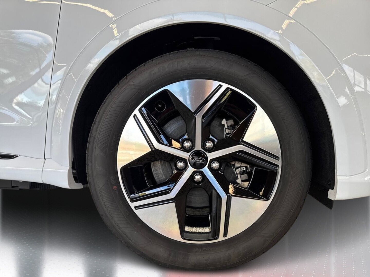 FORD Puma Gen-E 2025