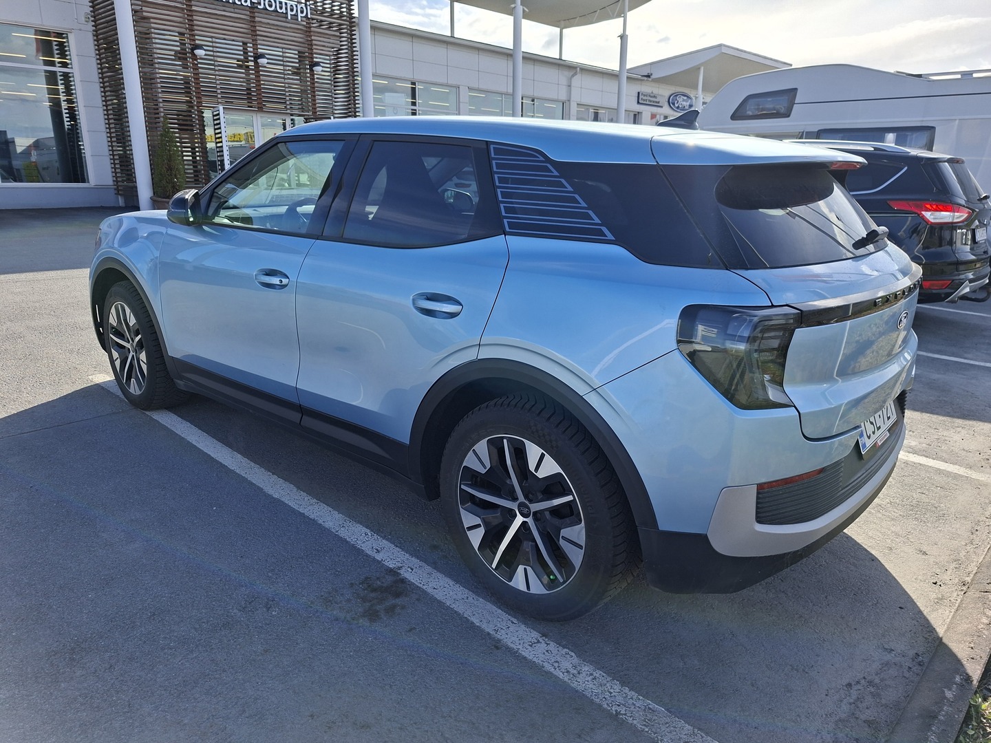 FORD Explorer 2025