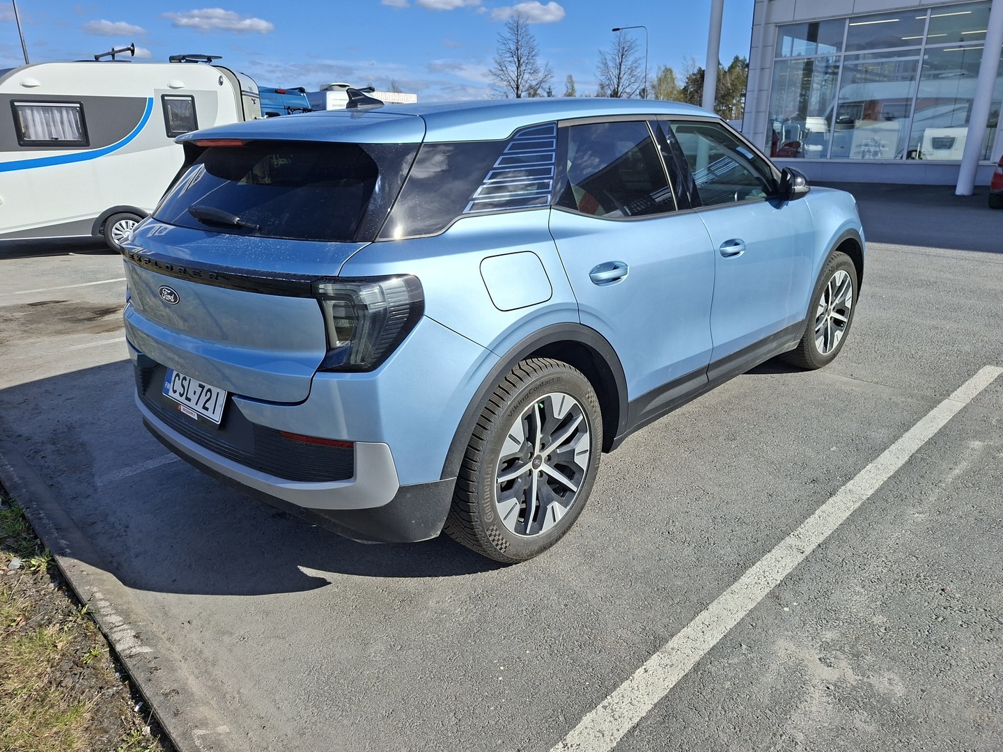 FORD Explorer 2025