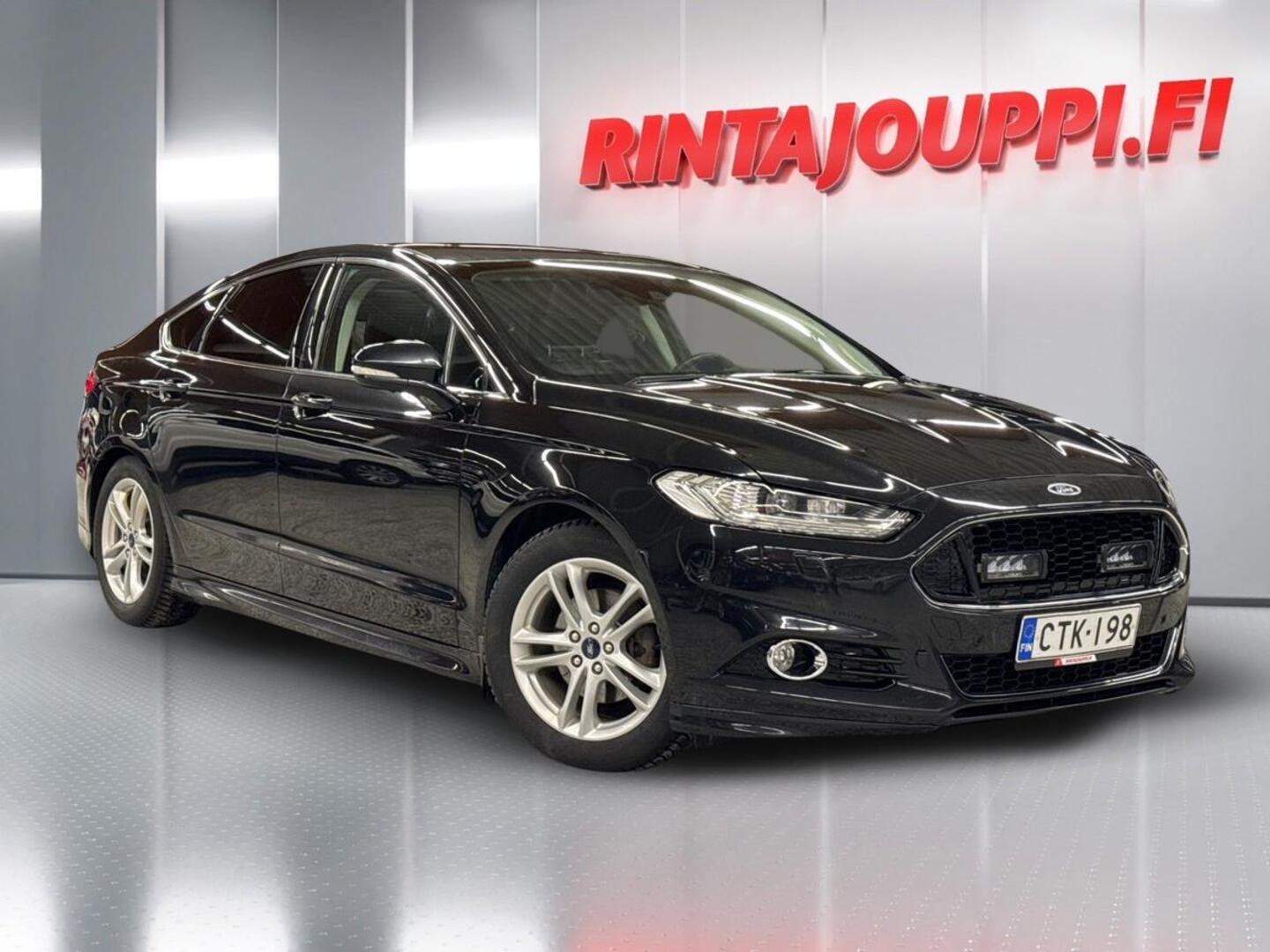 FORD Mondeo 2015