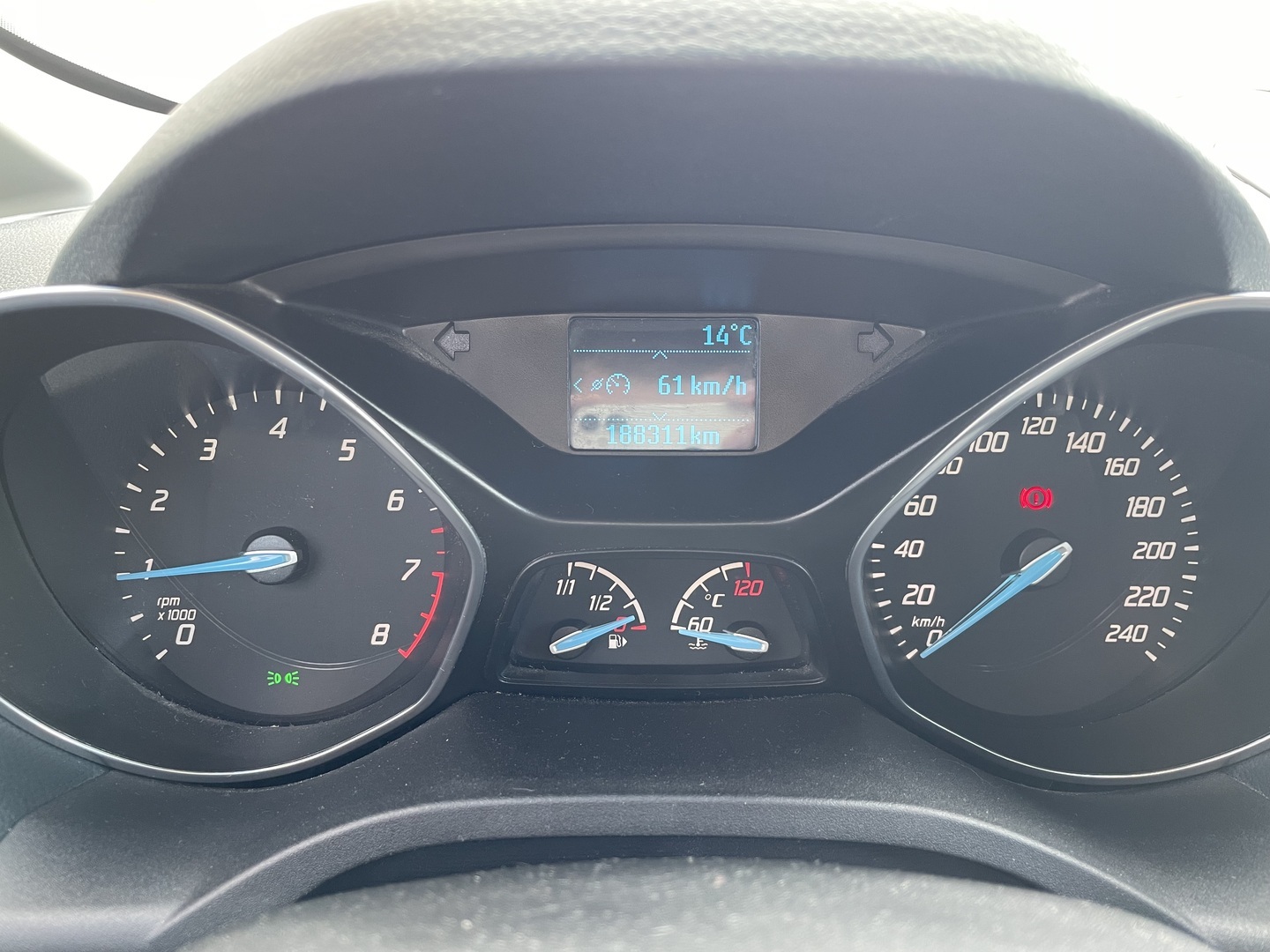 FORD C-Max 2015