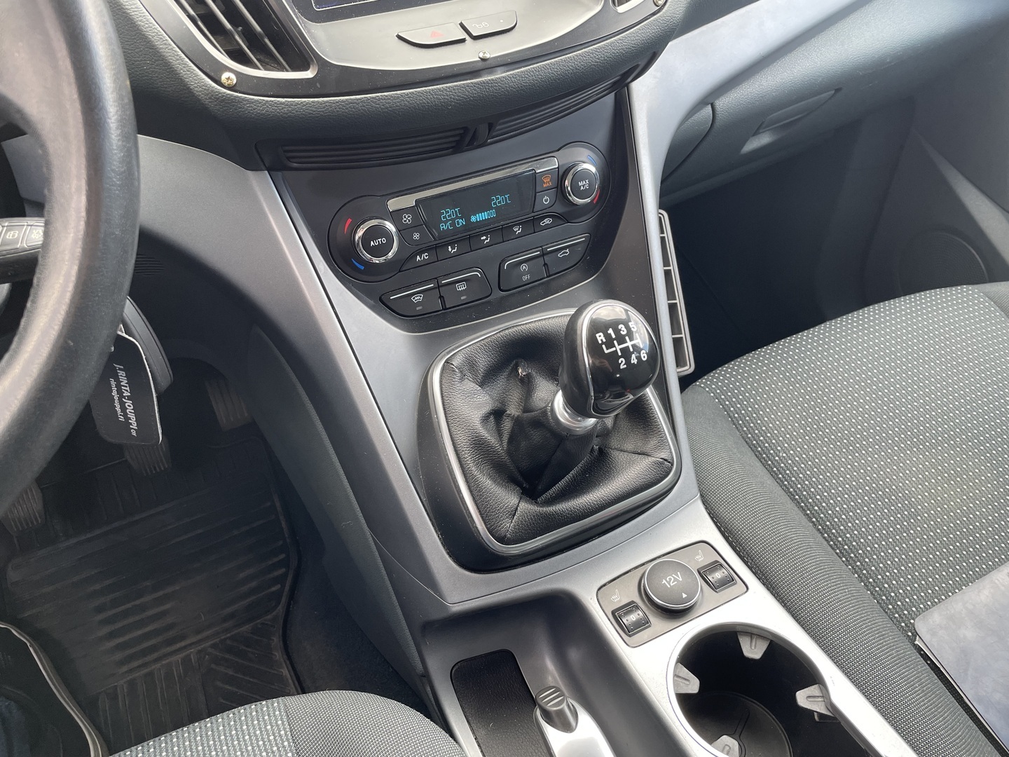 FORD C-Max 2015