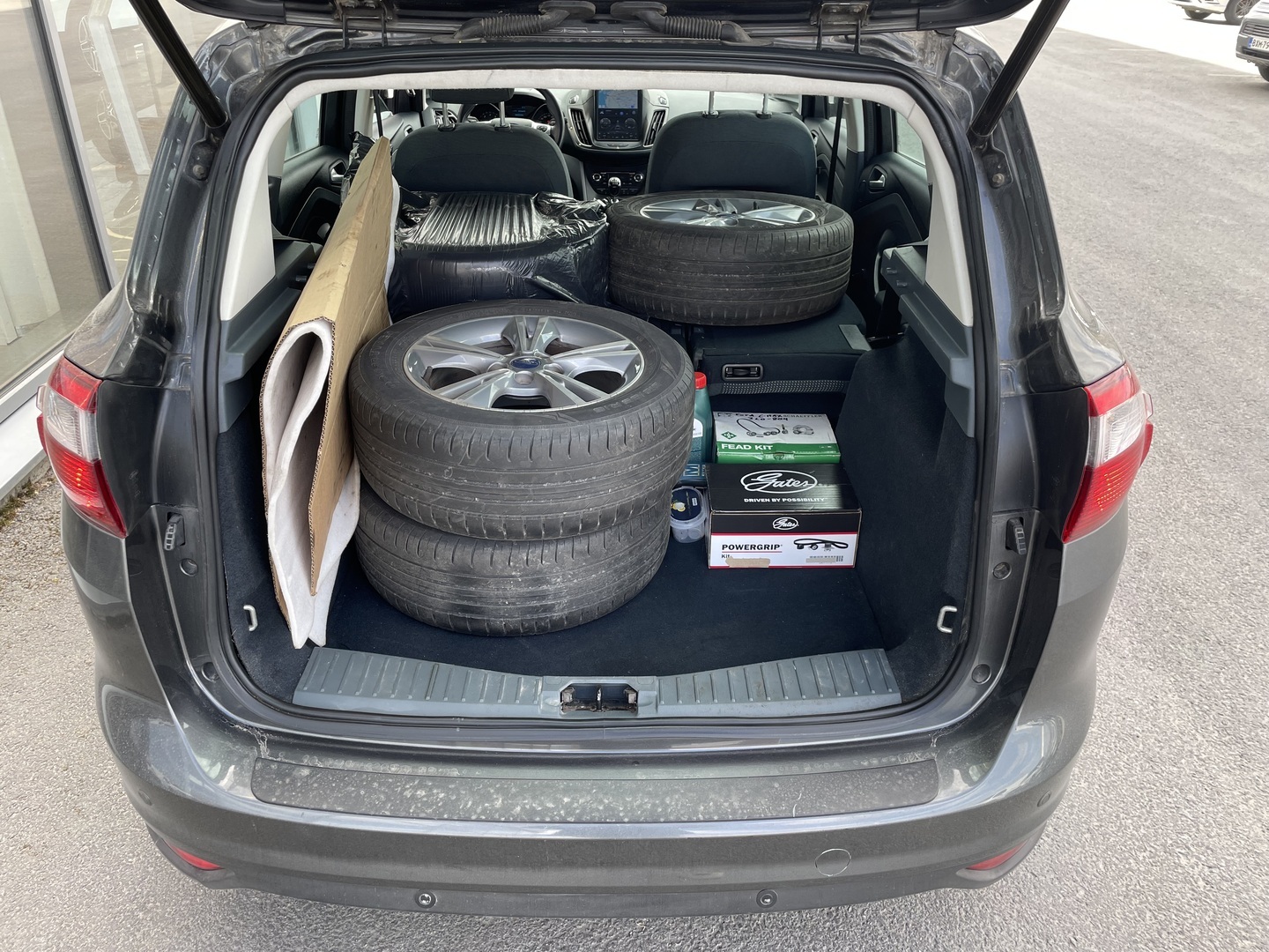 FORD C-Max 2015
