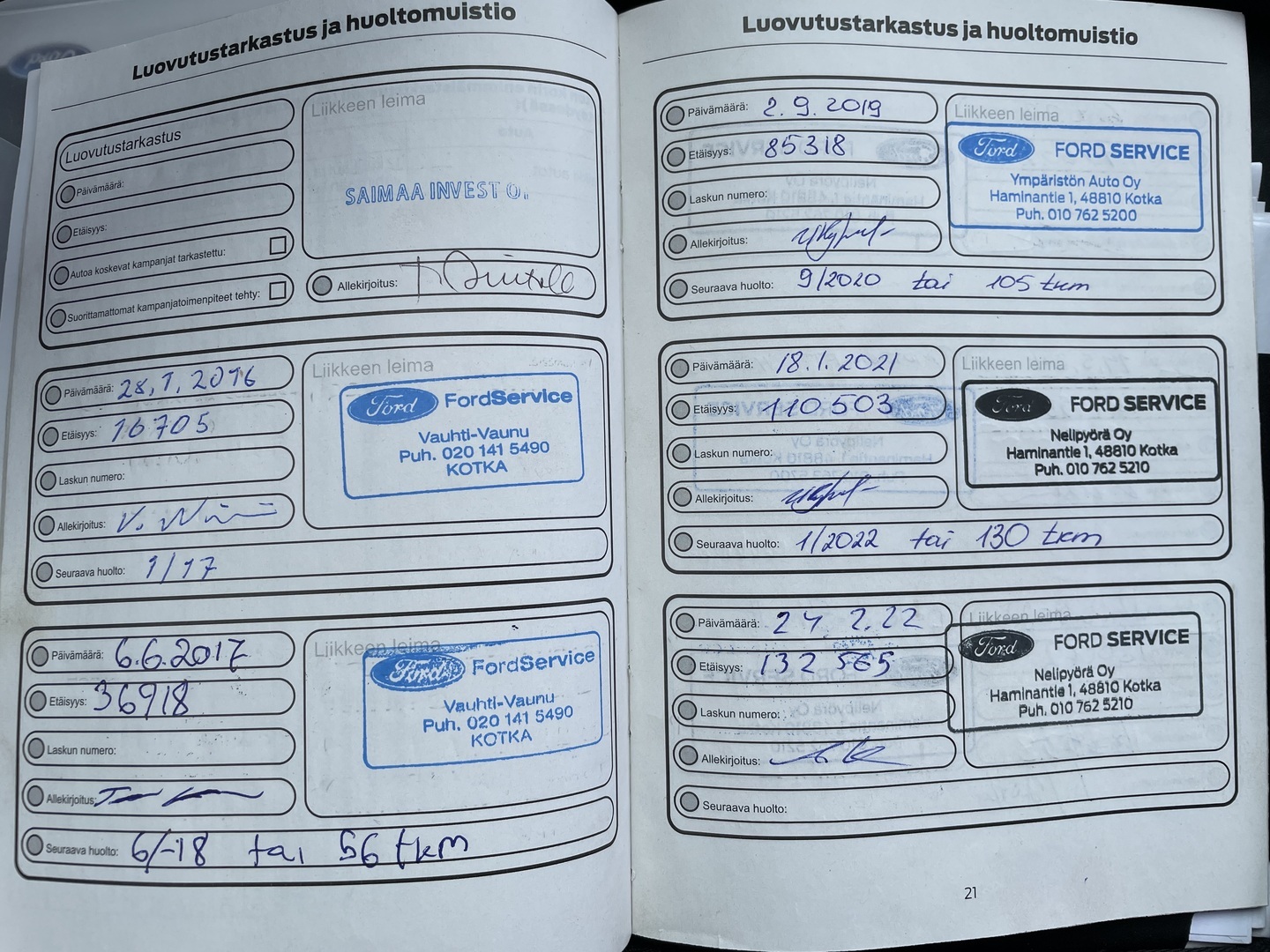 FORD C-Max 2015
