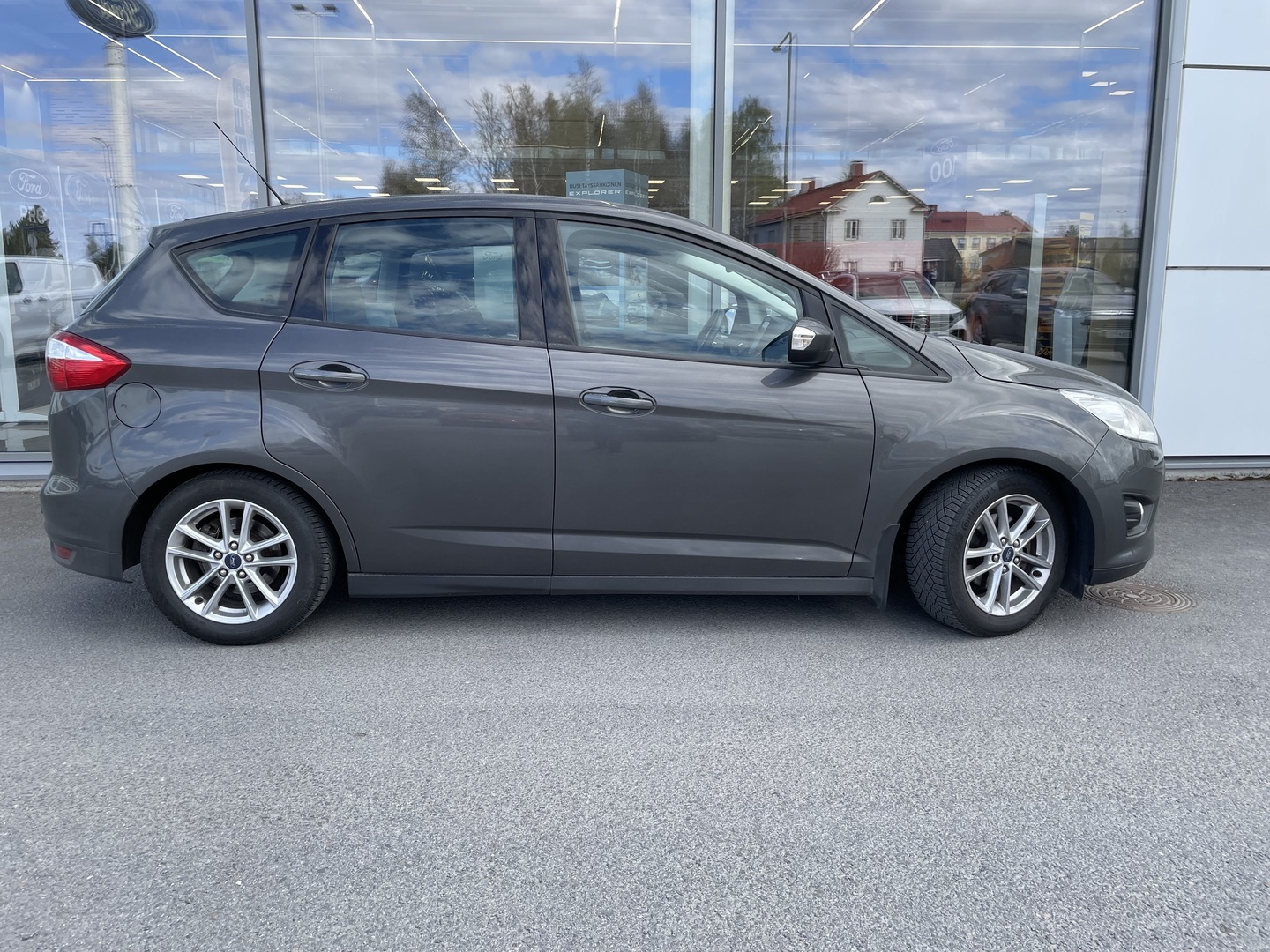 FORD C-Max 2015