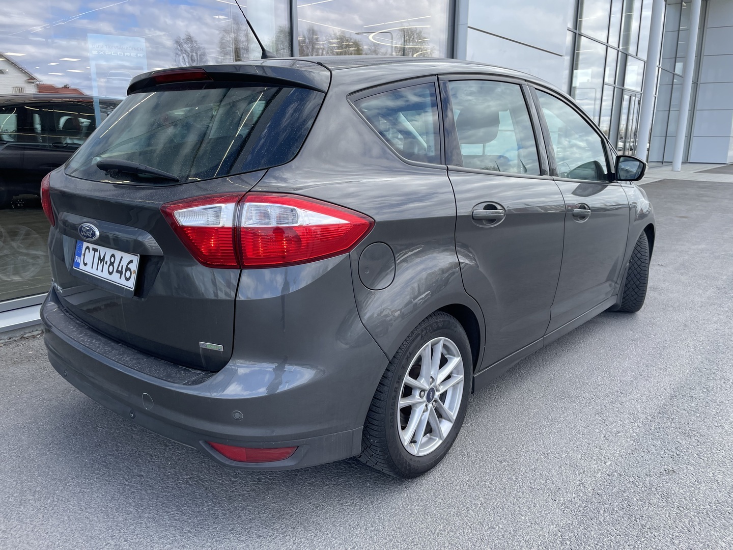 FORD C-Max 2015