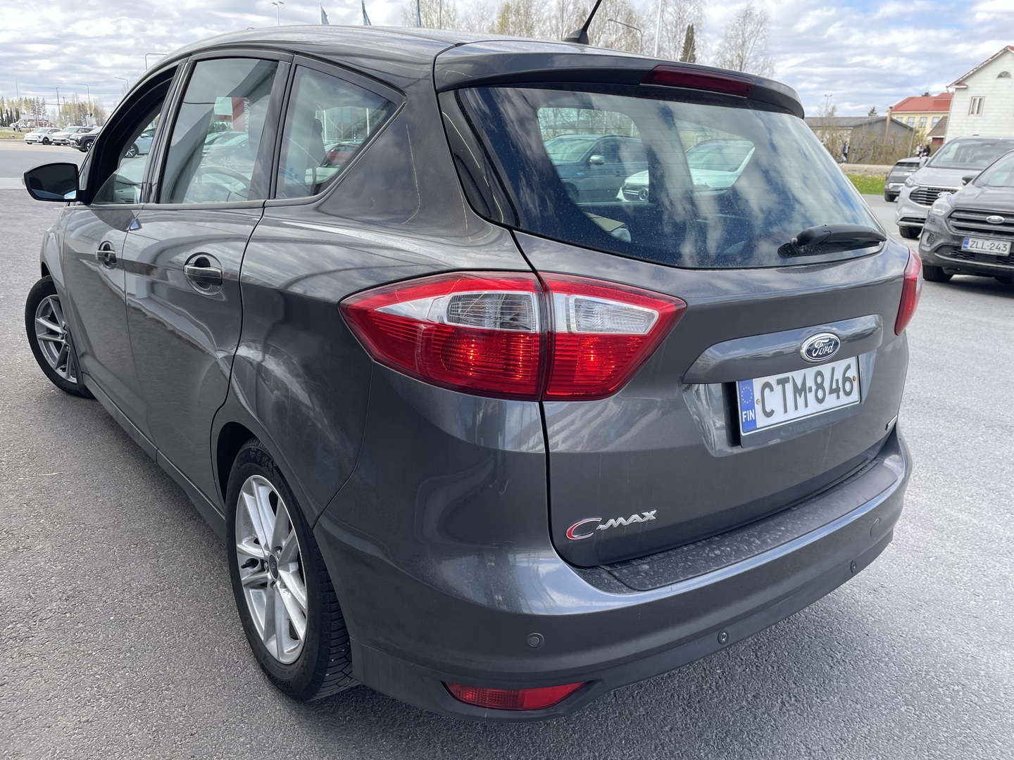 FORD C-Max 2015