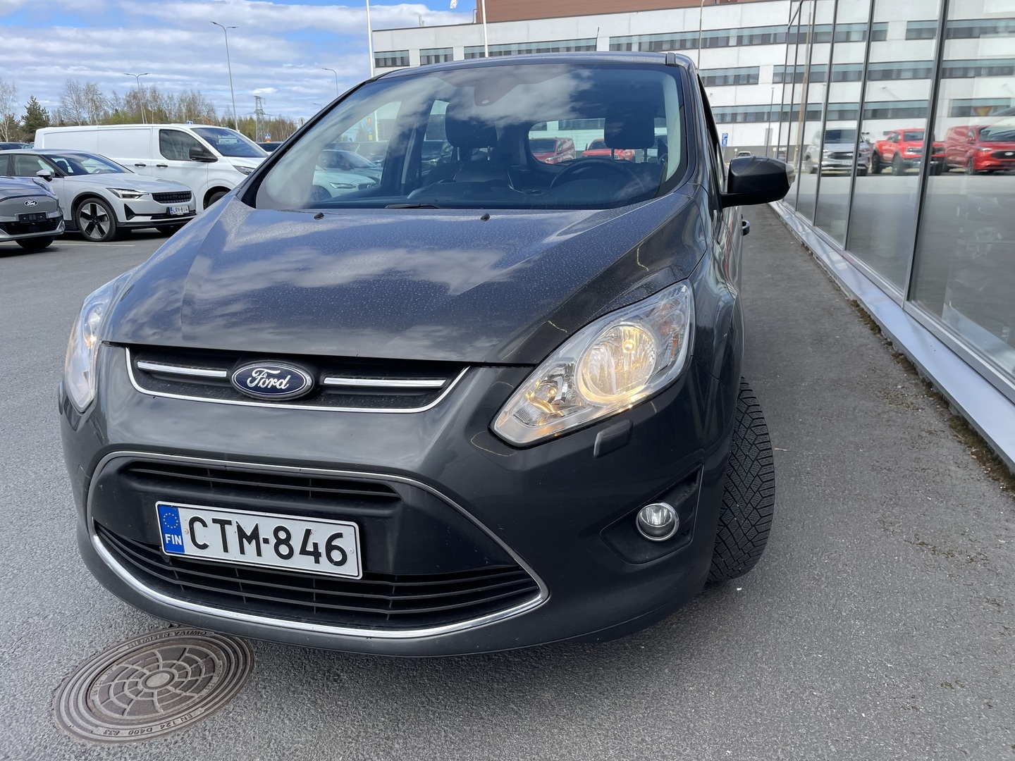 FORD C-Max 2015