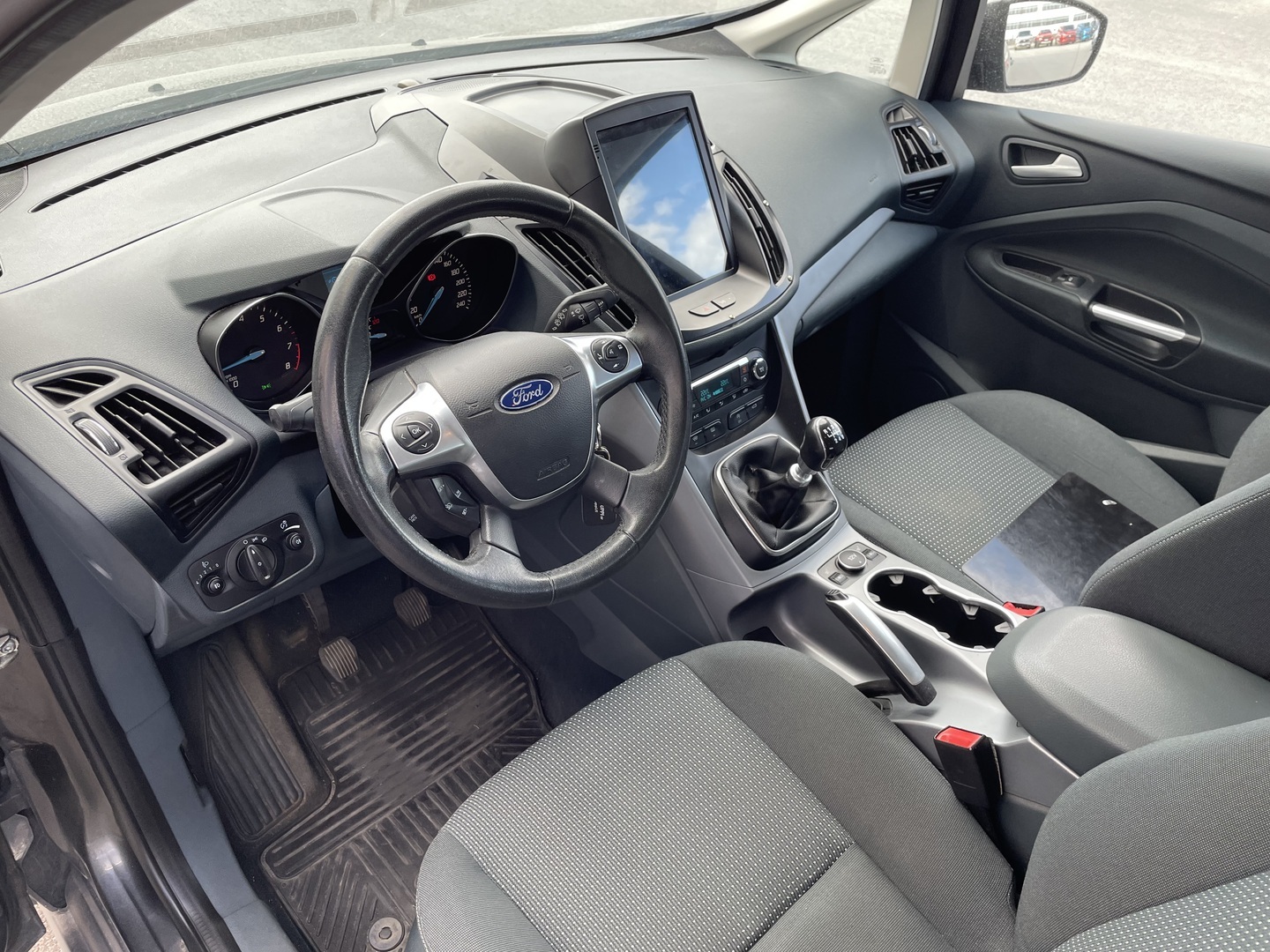 FORD C-Max 2015