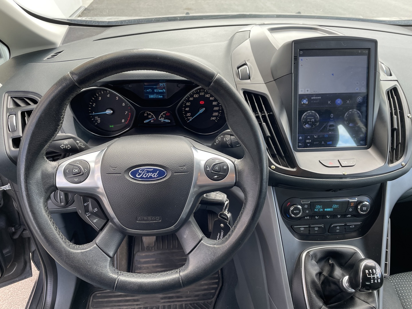 FORD C-Max 2015