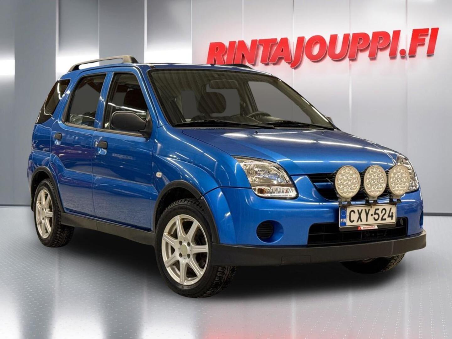 SUZUKI Ignis 2004