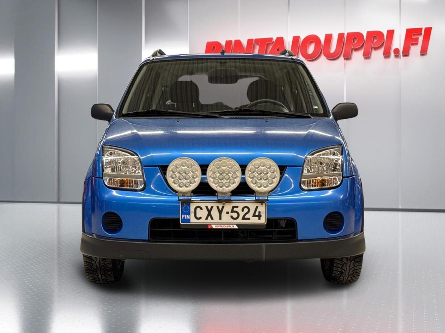 SUZUKI Ignis 2004