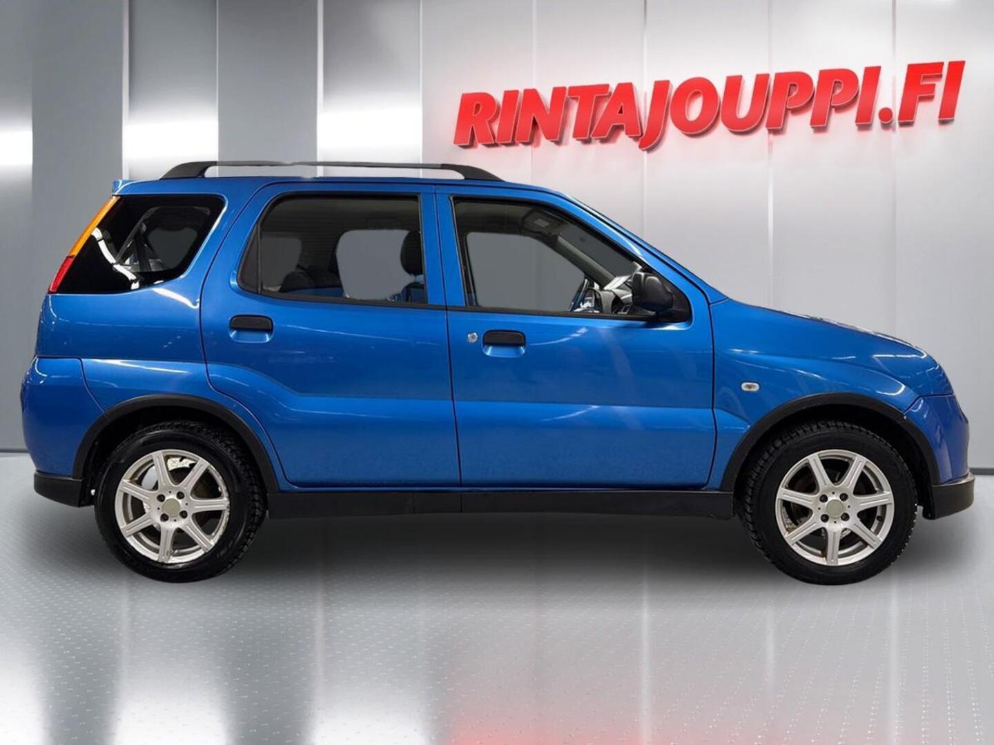 SUZUKI Ignis 2004