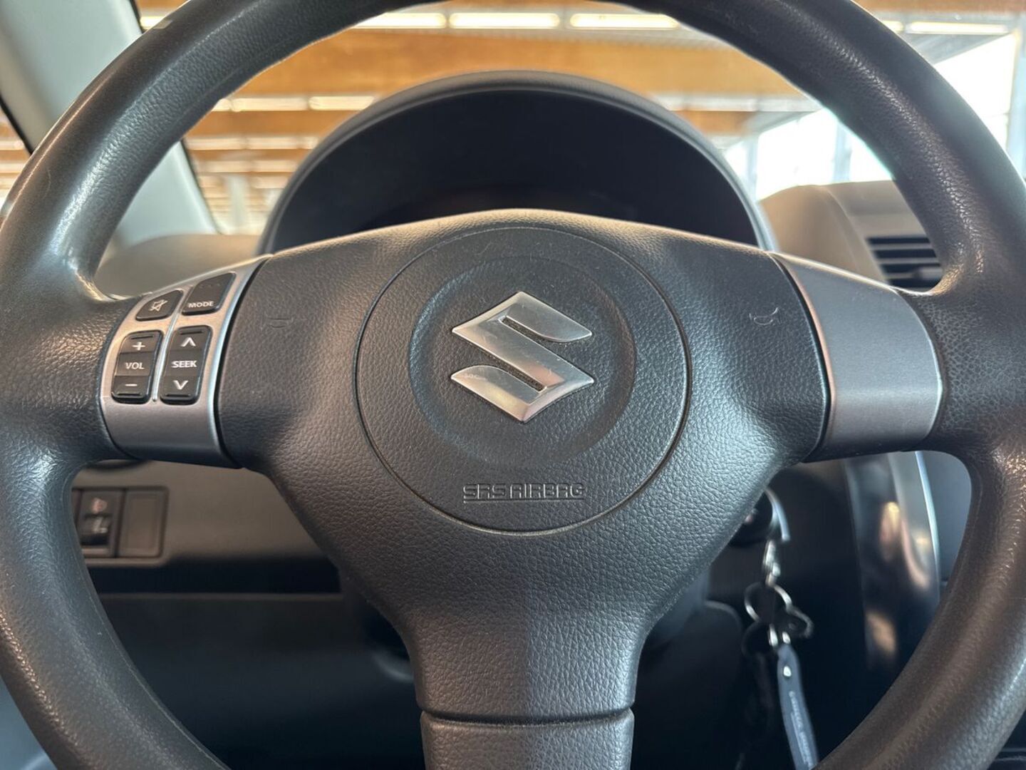 SUZUKI SX4 2010