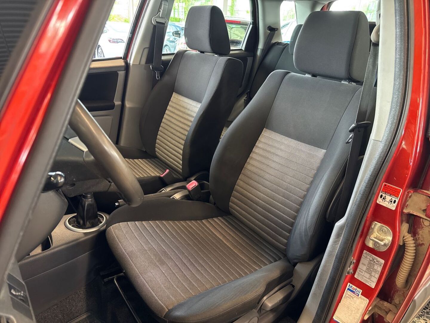 SUZUKI SX4 2010