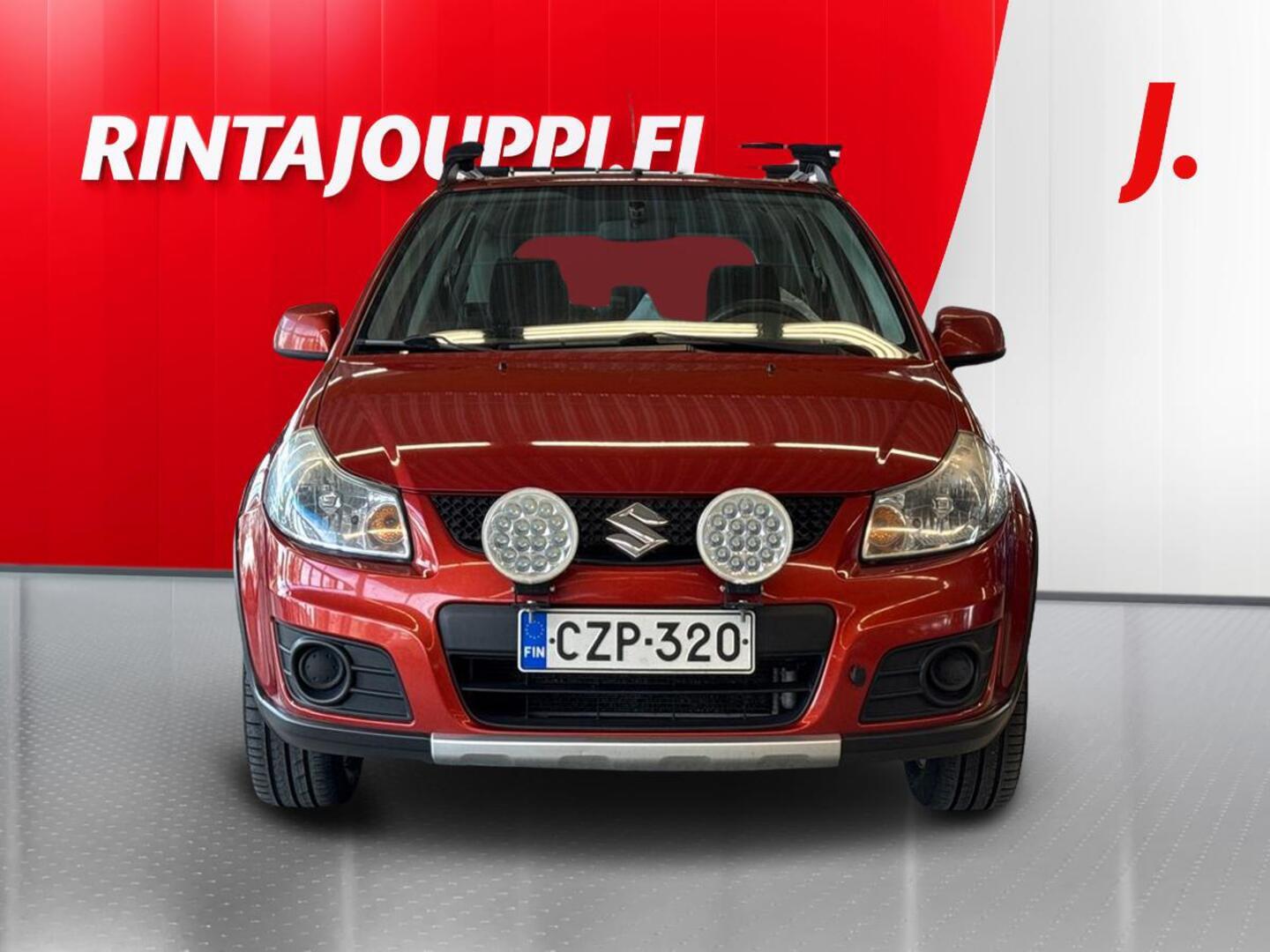 SUZUKI SX4 2010