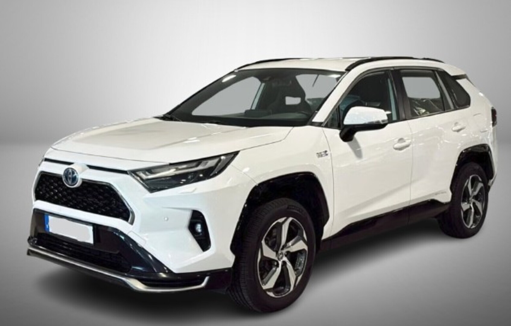 TOYOTA RAV4 Plug-in 2