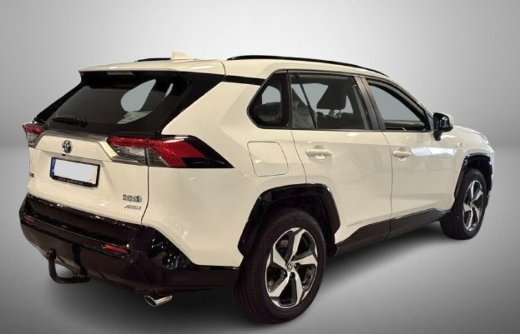 TOYOTA RAV4 Plug-in 4