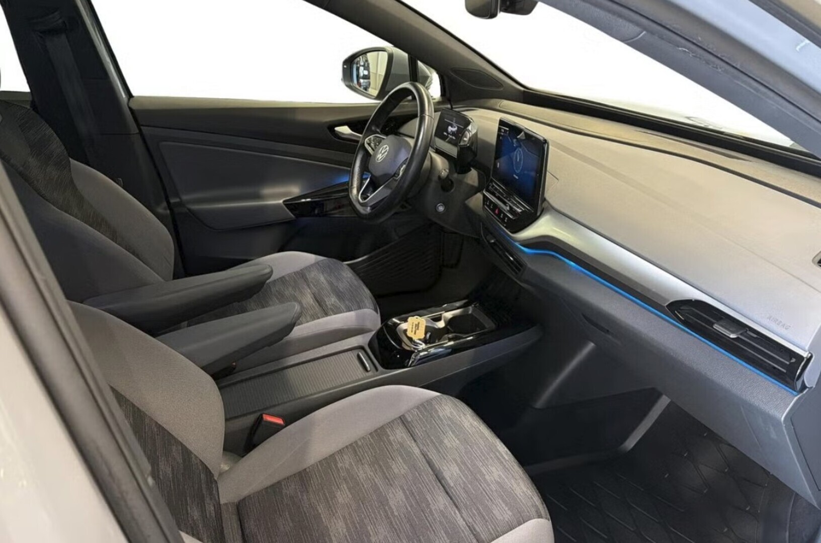 VOLKSWAGEN ID.4 2022