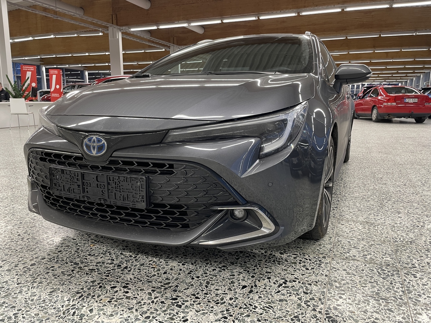 TOYOTA COROLLA 2024