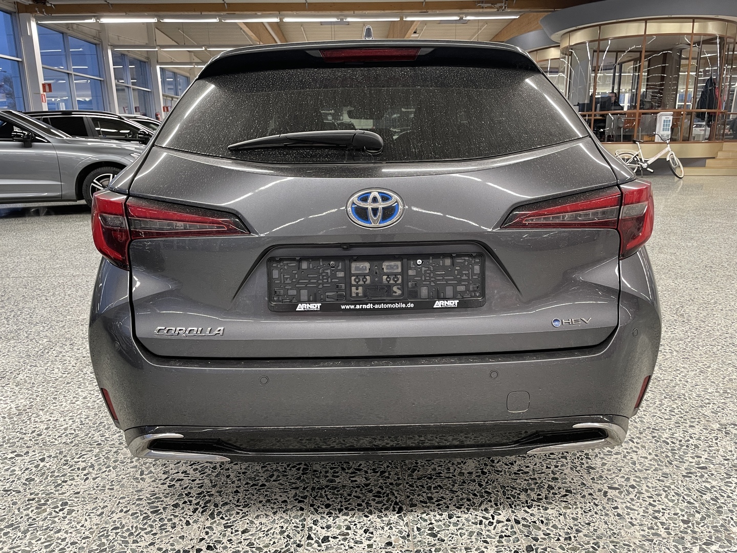 TOYOTA COROLLA 2024