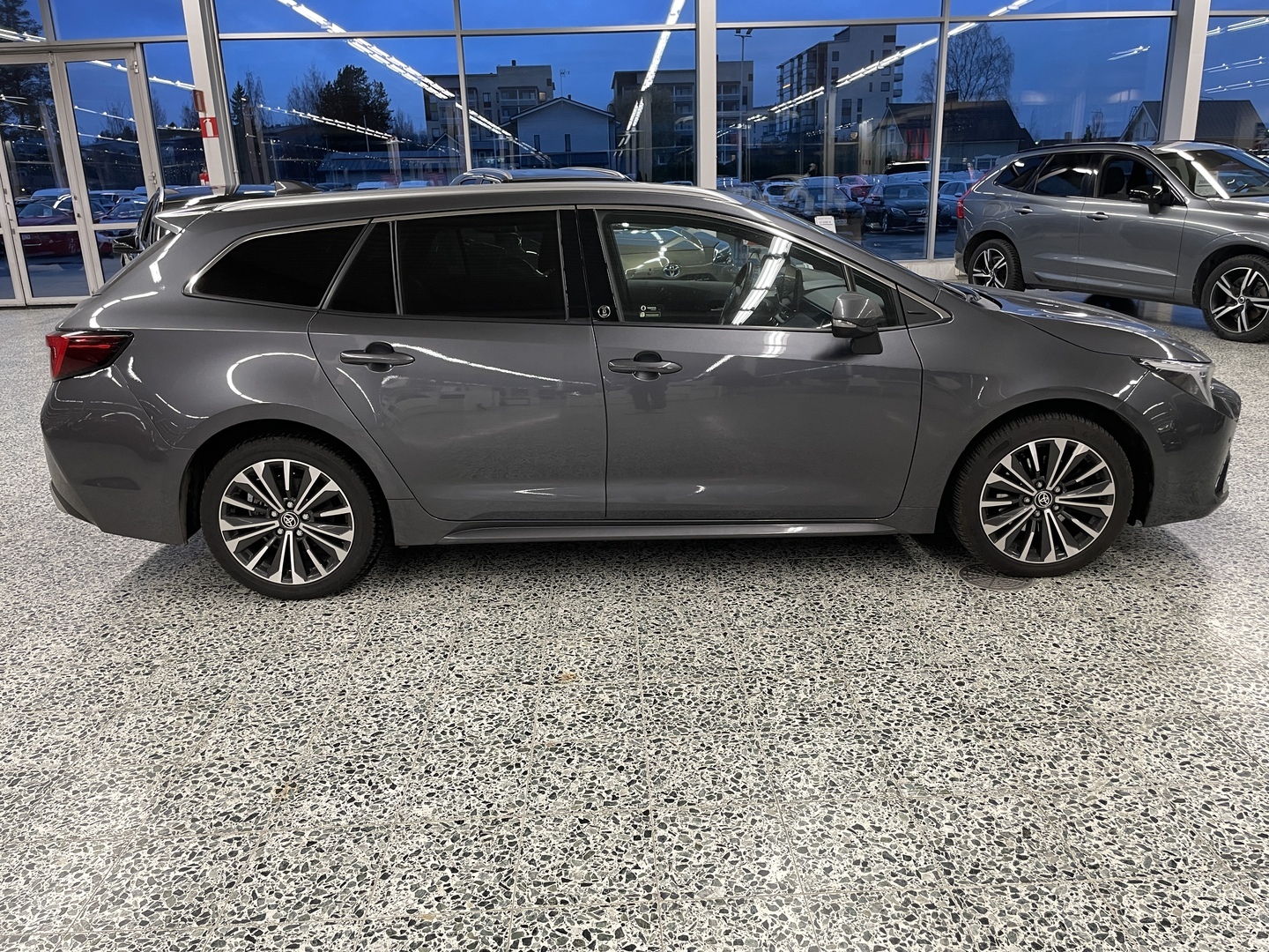 TOYOTA COROLLA 2024