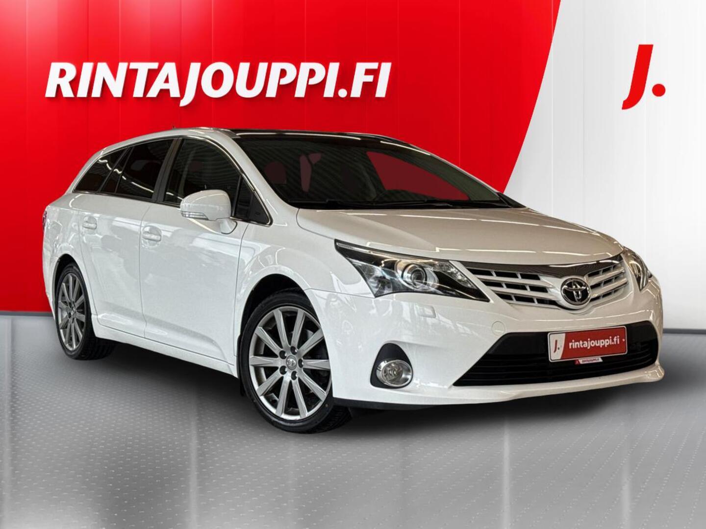 TOYOTA Avensis 1