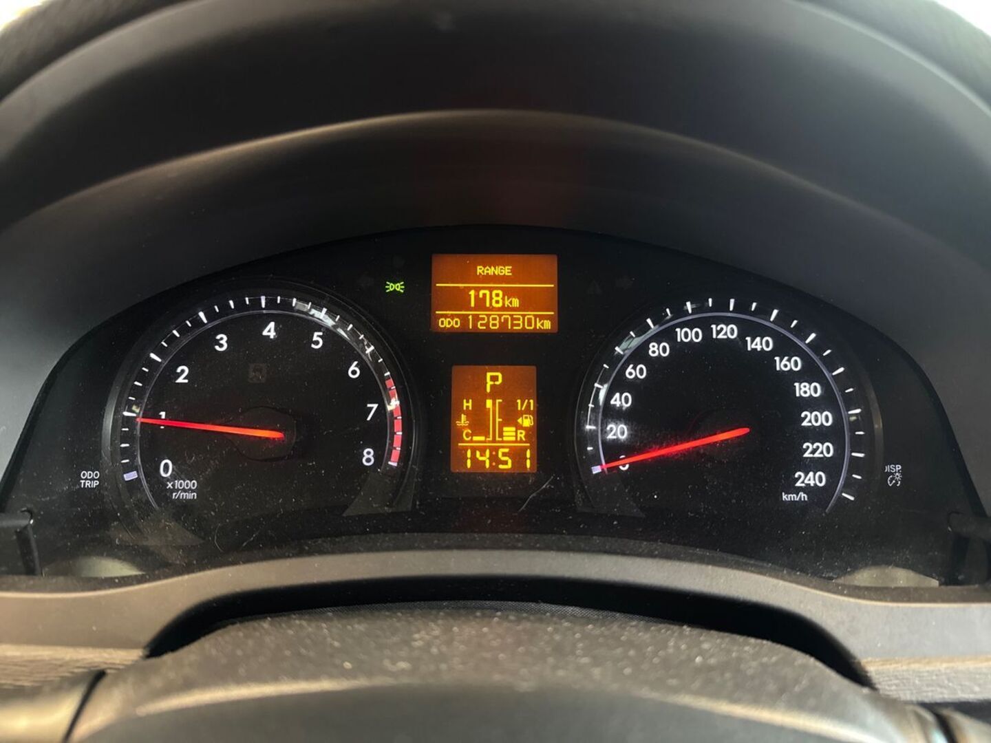 TOYOTA Avensis 13