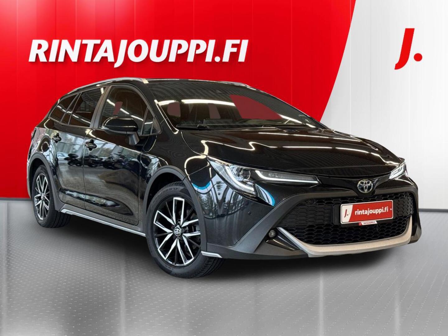 TOYOTA Corolla 1