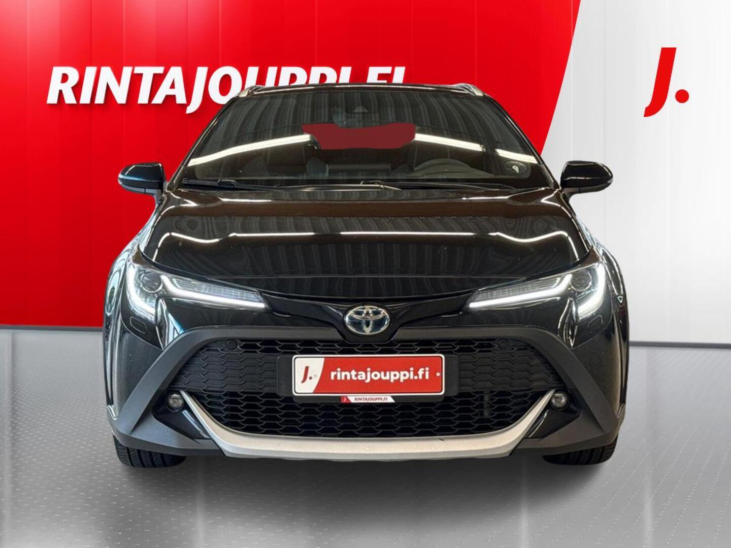 TOYOTA Corolla 3