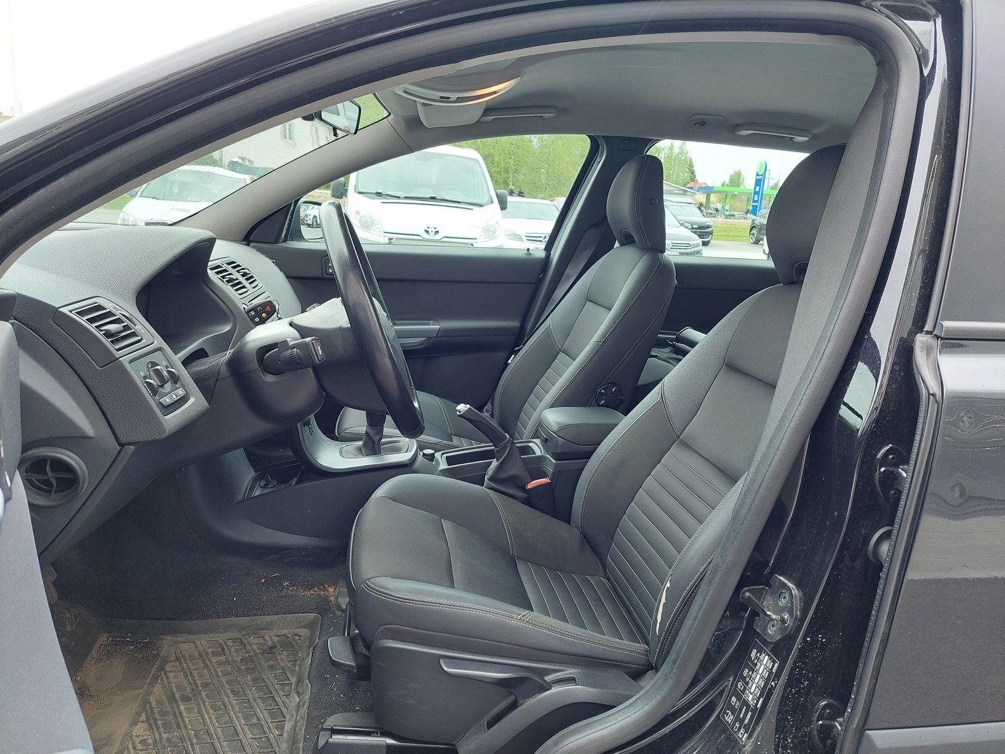 VOLVO V50 2008