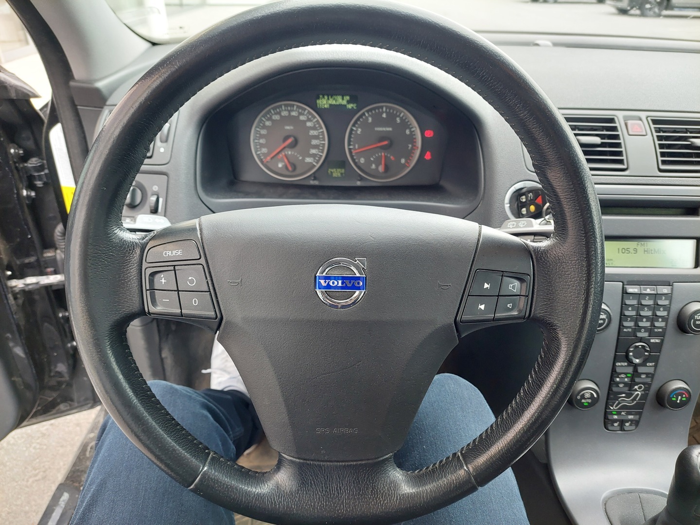 VOLVO V50 2008