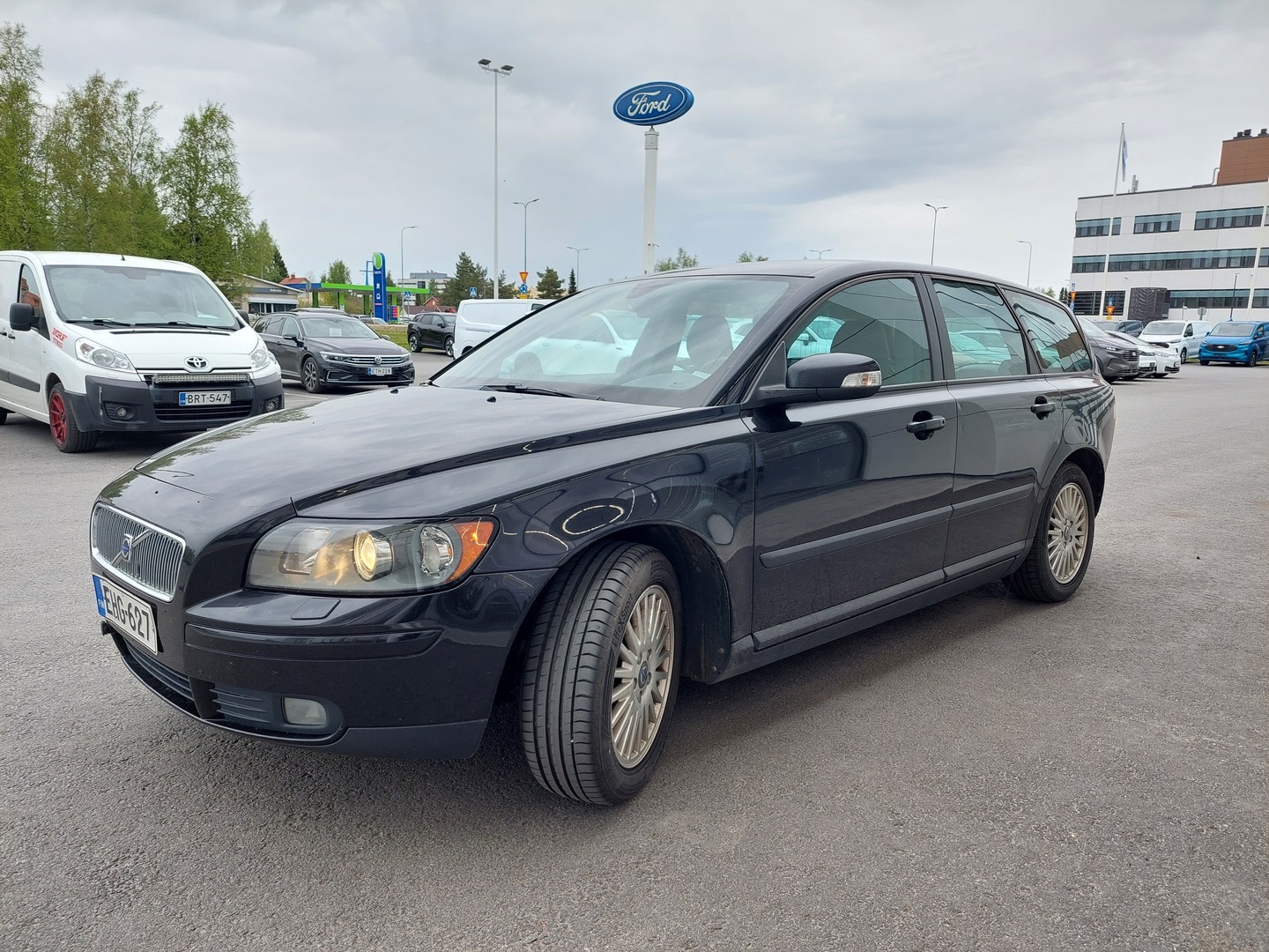 VOLVO V50 2008