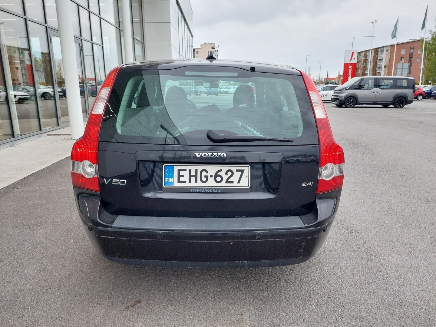 VOLVO V50 2008
