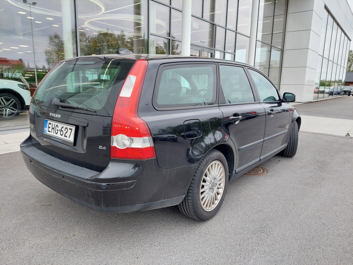 VOLVO V50 2008