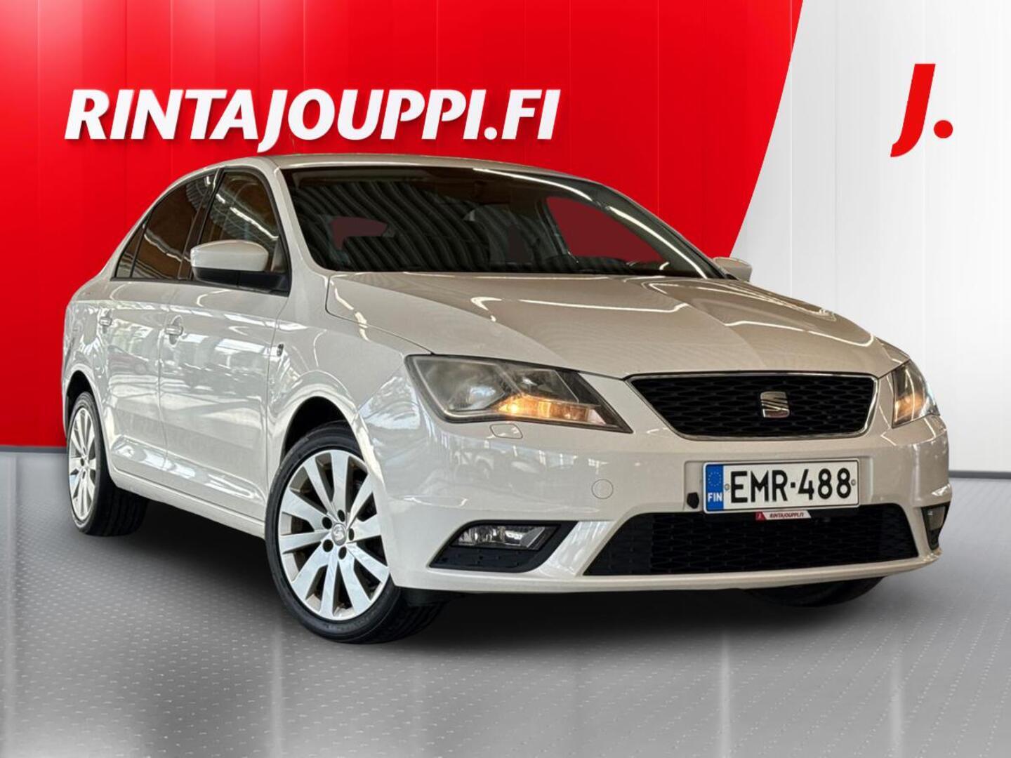 SEAT Toledo 1