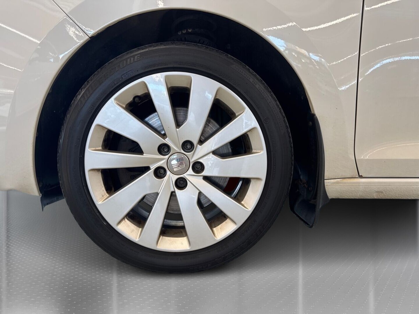 SEAT Toledo 13