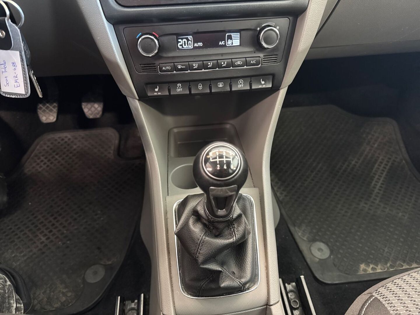 SEAT Toledo 18