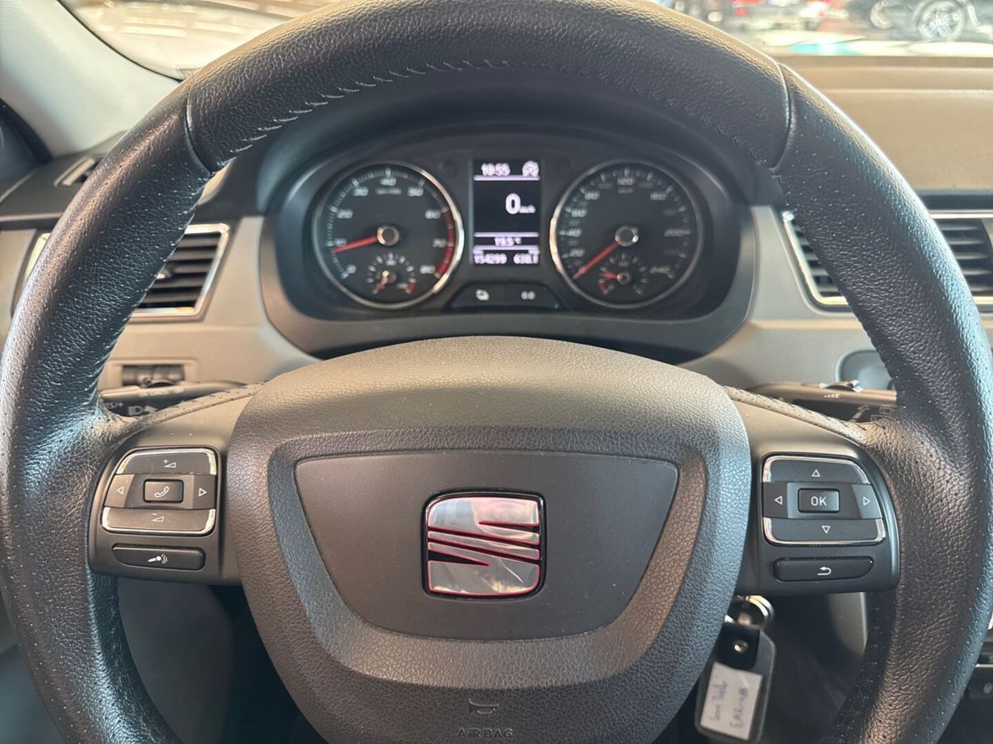 SEAT Toledo 19