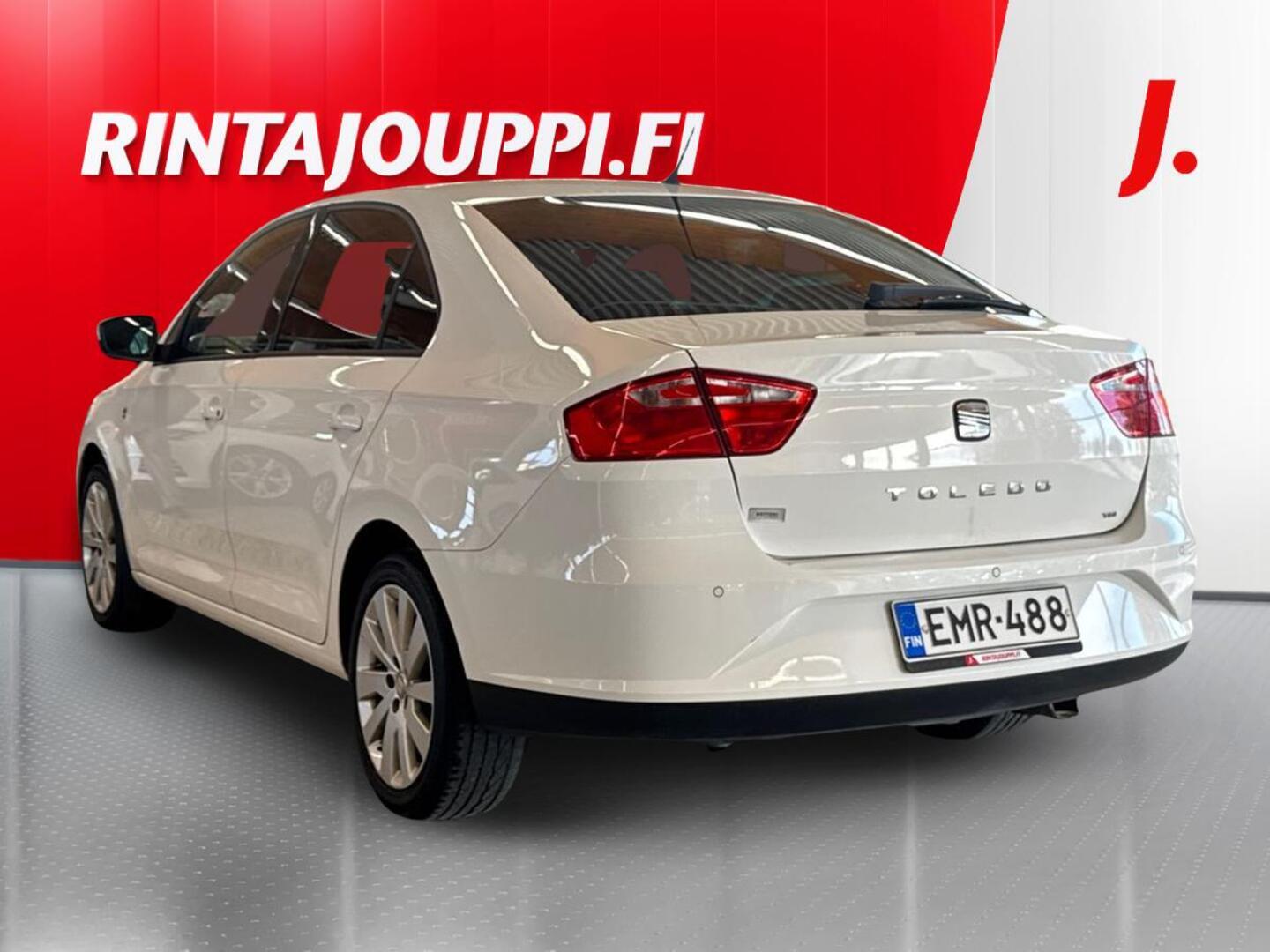 SEAT Toledo 2